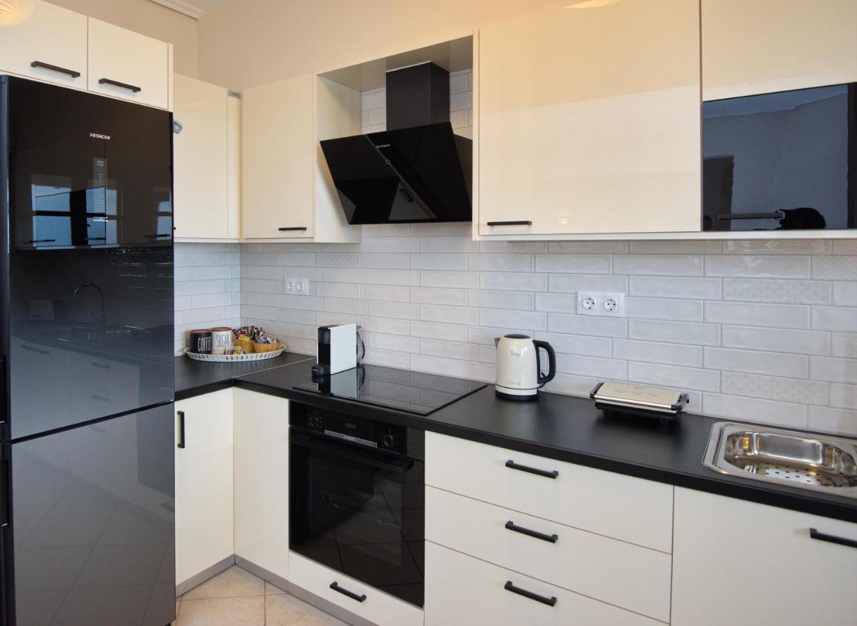 Elpida Apartments Votsi  Eksteriør bilde